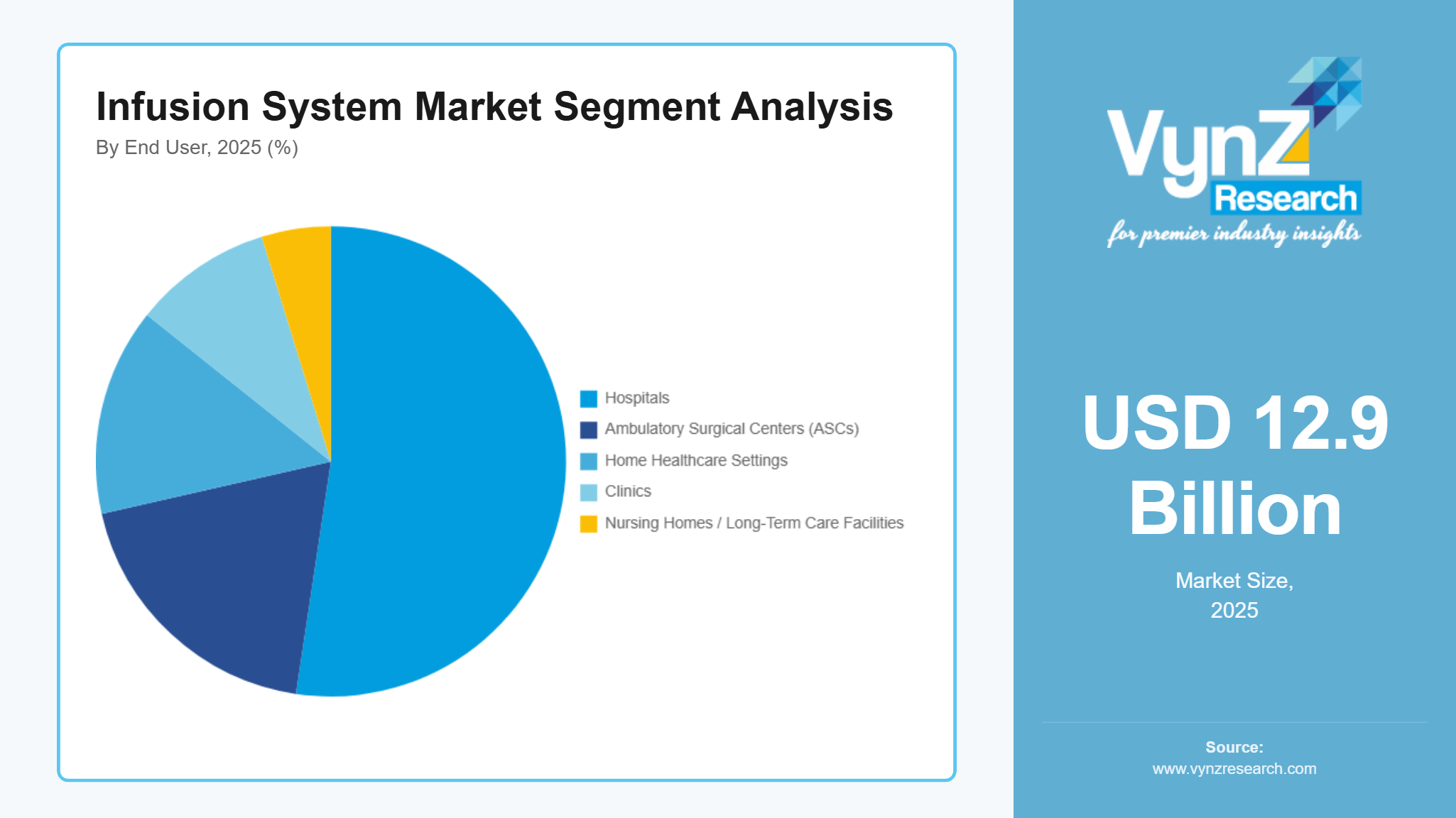 Infusion System Market Segment Analysis